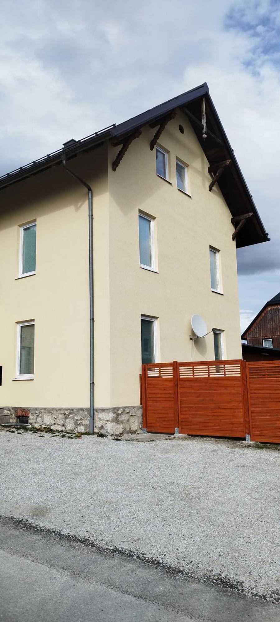 Ferienwohnung Fabian Stainach Екстериор снимка
